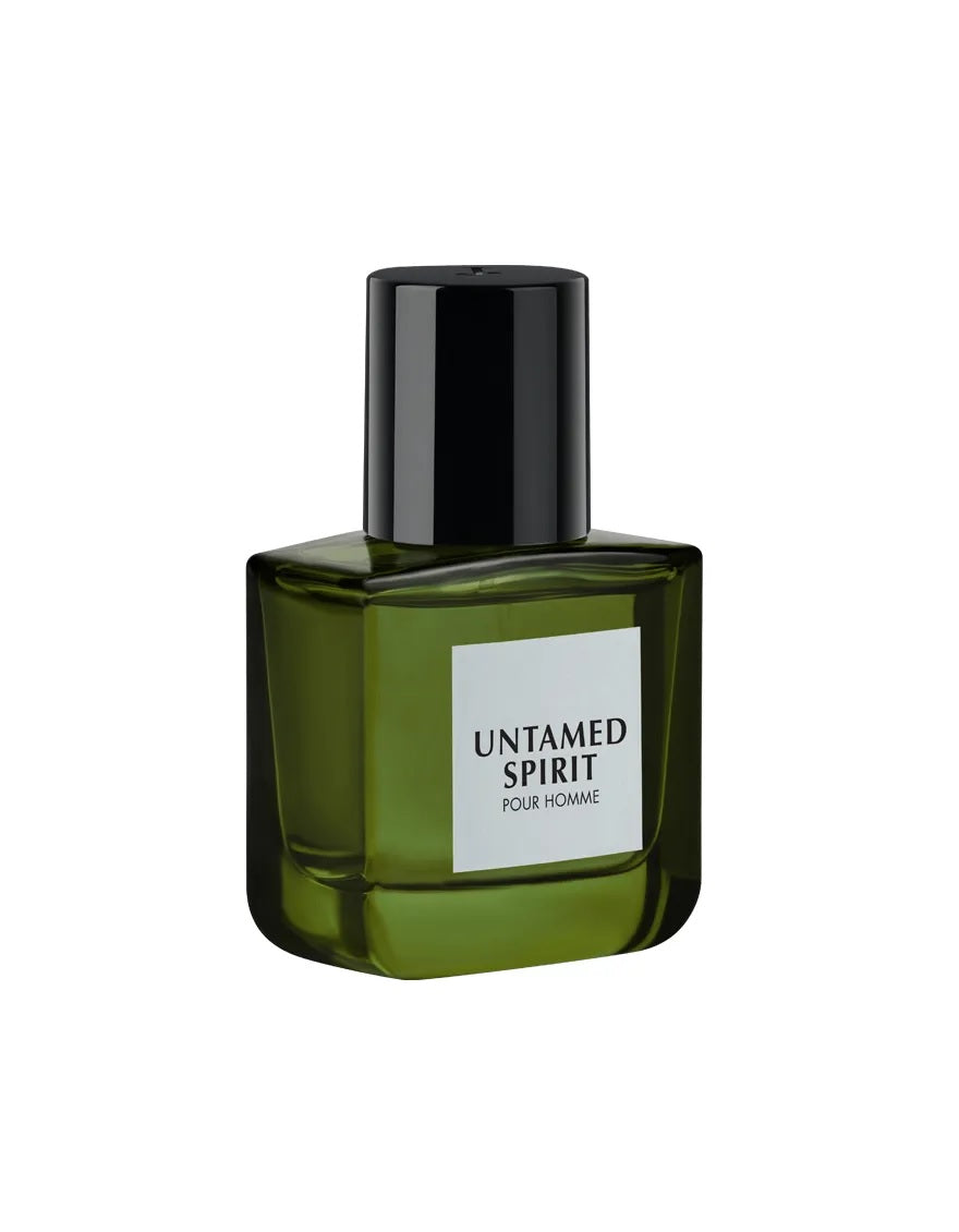 Junaid Jamshed Untamed Spirit Eau De Parfum For Man 30m