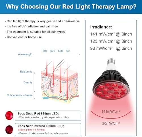 Light Therapy Lamps