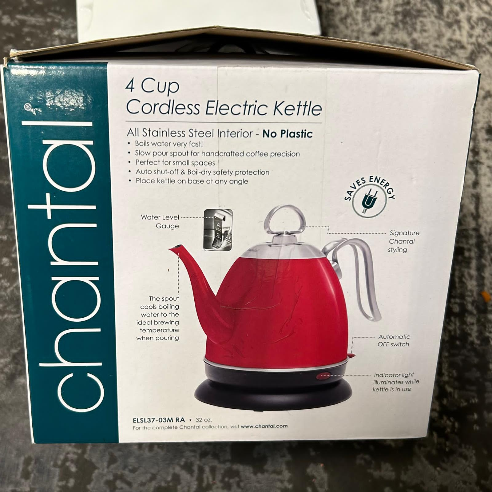 Electric Kettles