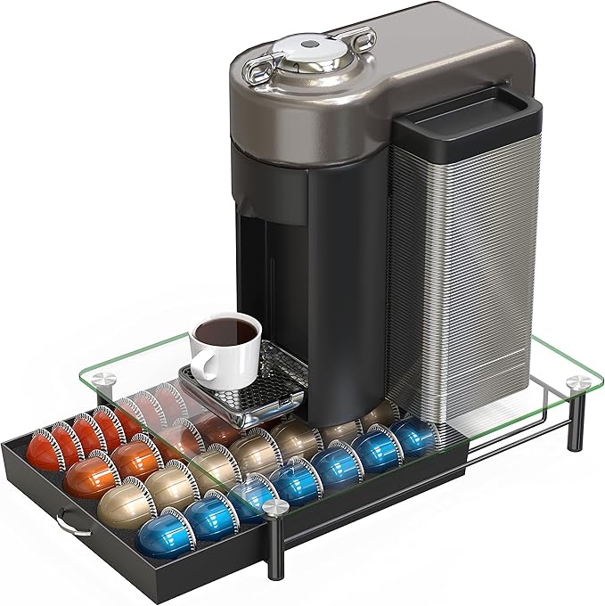 Kitchen Counter & Beverage Station Organizers